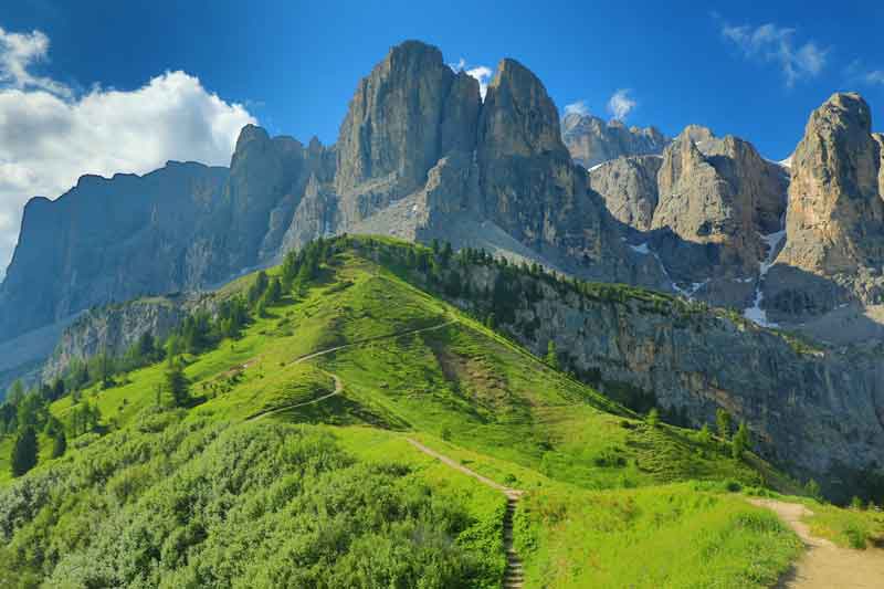 Paisagens da Itália: Uma viagem pela Toscana, Alpes e Lagos Italianos
